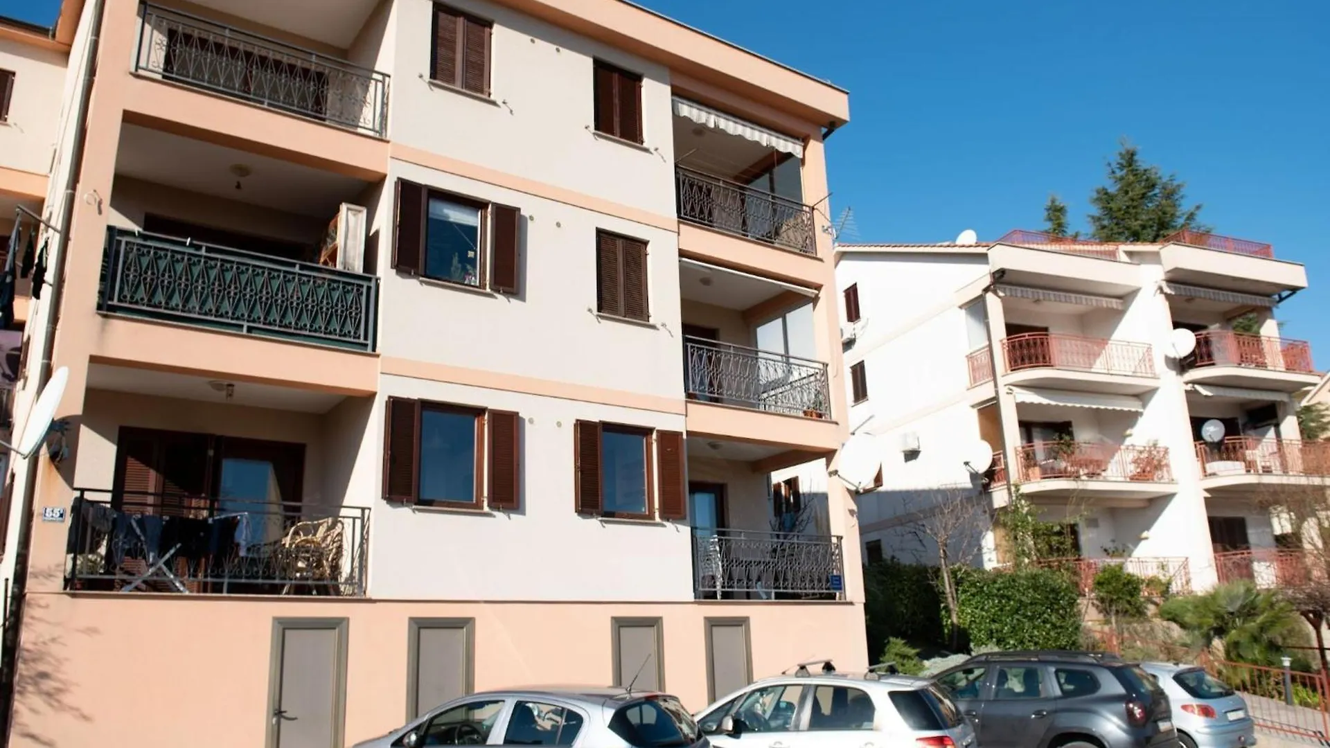 Cozy Icici Apartment With Sea View - Two Bedroom Apartment With Sea View Croatia