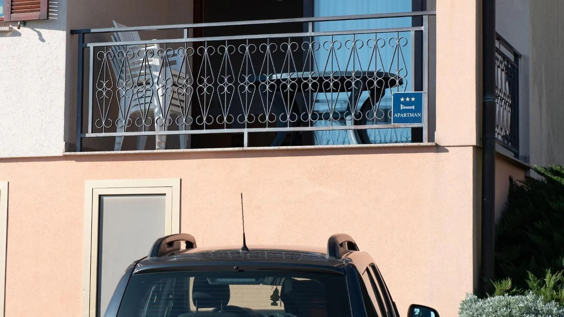 Cozy Icici Apartment With Sea View - Two Bedroom Apartment With Sea View 0*,  Croatia