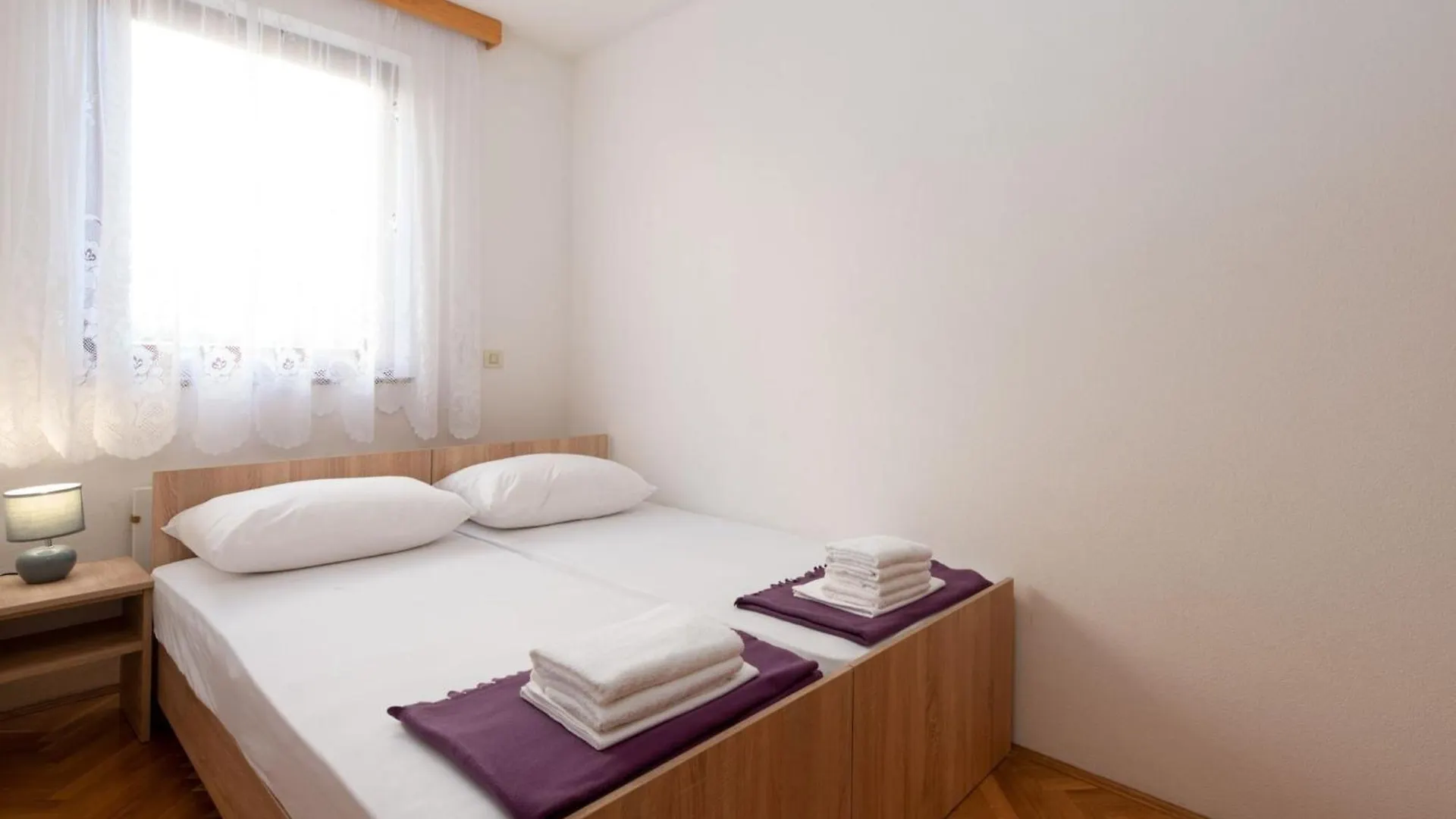 Cozy Icici Apartment With Sea View - Two Bedroom Apartment With Sea View 0*,  Croatia