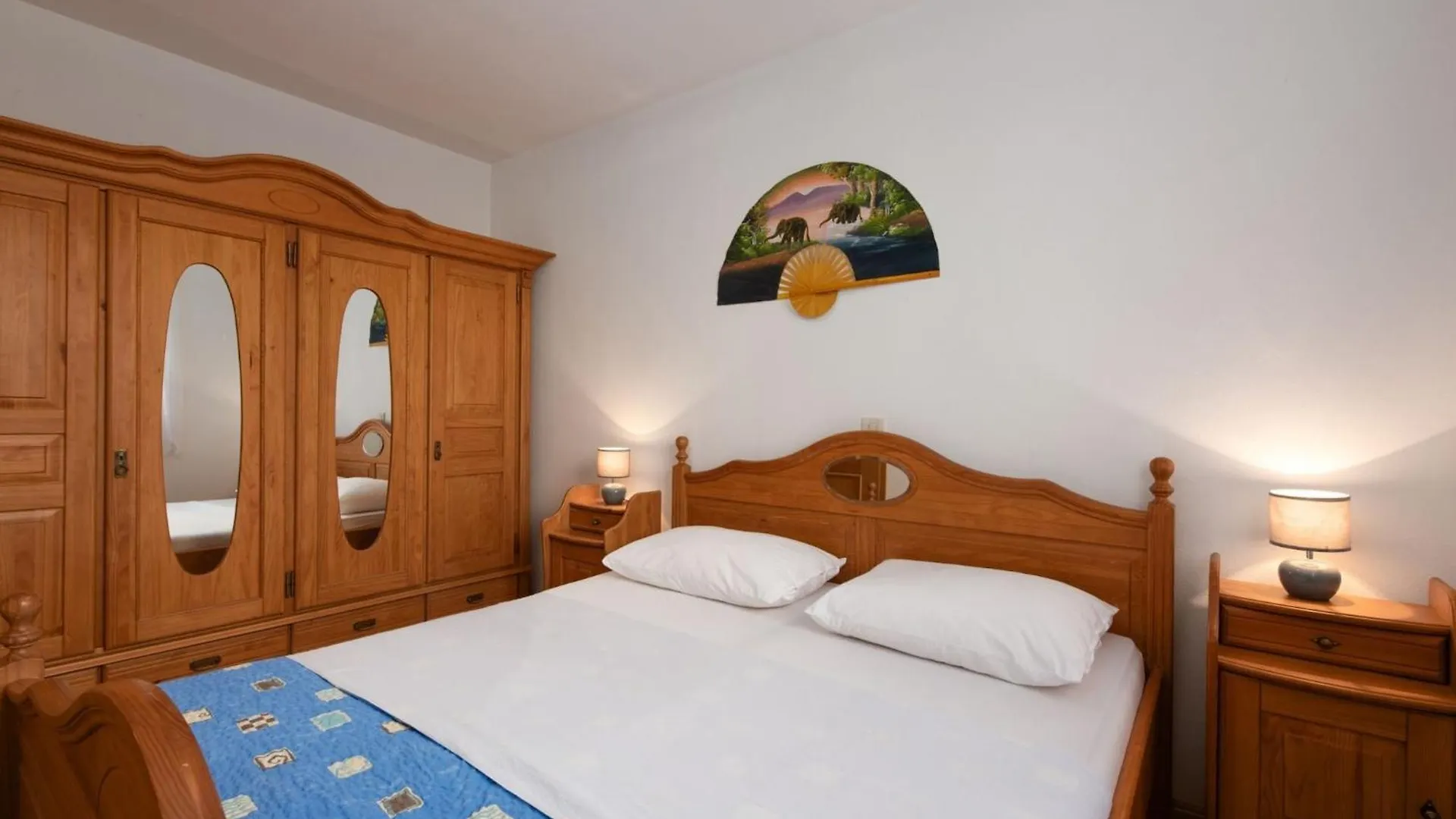 Cozy Icici Apartment With Sea View - Two Bedroom Apartment With Sea View Croatia